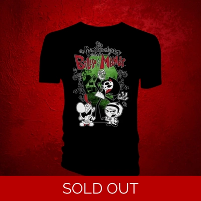 The Grim Adventures Of Billy & Mandy T-Shirt